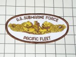 US Submarine Force Pacific Fleet nivka