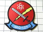 VAQ-129 Electronic Attack Squadron nivka