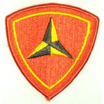    3. Division USMC nášivka