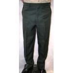 Kalhoty US army vycházkové zelené