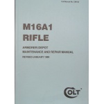 US Manul M16A1 RIFLE