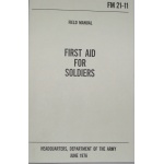 US Manul FM 21-11 First Aid For The Soldier