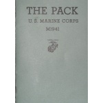 US Manul USMC pack M1941
