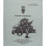 US Manual SH 21-76 Ranger Handbook