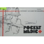 US Manul TC 21-11 Pocket medic