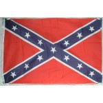 Vlajka konfederace (JIH) Rebel tištìná