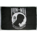 Vlajka POW MIA
