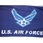 Vlajka US Air Force - Nov znak 
