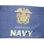 Vlajka US Navy - znak