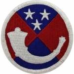  125. Regional Readiness Command