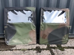 Dve�e Woodland Hummer H1 HMMWV p�edn�